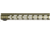 Lead &amp; Steel JAG Ar15/M16 Free Float Handguard, Olive, JAG-HG-15-ODG