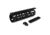 Leapers AR15 Super Slim M-LOK Drop-in Carbine Length Rail, Black, MTU001SSM