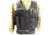 Leapers Deluxe Tactical Vest with Quick Draw Holster, Pouch and Belt-XXLarge Black PVC-V647BT
