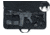 Leapers Homeland Security Gun Case, 25in, Black PVC-MC25B-A