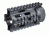 Leapers UTG PRO AR Pistol Free Float Quad Rail System MTU008, EDEMO1
