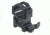UTG Pro MAX STRENGTH 1in High Profile QD Scope Rings Pair, 22mm Width, Black, RQ2W1204