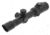 Leapers UTG MRC Rifle Scope, 1-8x28mm, 30mm Tube, Second Focal Plane, BG4 Reticle, Black, SCP3-18IEBG4