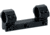 UTG Pro ACCUSHOT 30mm Medium Profile Airgun Integral Mount, Black, RGPM2PA-30M4