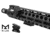 Leapers UTG Angled Index Mount, M-LOK, Matte Black, TL-TRM01