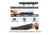 Leapers UTG PRO M-LOK AR15 Free Float Handguard, 13in, Super Slim, Black, MTU006SSM