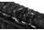 Leapers UTG Push Button QD Sling Swivel, 1.25in C-Shape Loop, Black, TL-QDSW08C