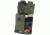 Leapers Web Radio Pouch w/ Velcro Fastener, Woodland Digital PVC-M502E 