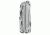Leatherman Sidekick Multi Tool in Gift Box, Stainless Steel 831429 
