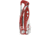 Leatherman Skeletool RX No Sheath Knife, Red, 832306