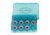 Lee Universal Shell Holders Set in Green Storage Box 90197