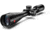 Leica Amplus 6 Rifle Scope, 2.5-15x56mm, 30mm Tube, Second Focal Plane, Ballistic BDC MOA Reticle, Black, 50412