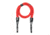 Leica Double Rope Strap , 126 cm, SO, Red, 19882