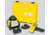 Leica Geosystems 6000733 Rugby 50 GC Construction Laser Package: Rod-Eye Classic, Alkaline Batteries