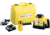 Leica Geosystems Rugby 200 (Class IIIa) Interior Laser Package w/ Deluxe Case, Remote Control &amp; Re-Chargeable Battery 740237