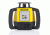 Leica Geosystems Rugby 620, Rotary Laser, Self Levelling, Manual Slope Single Axis, Yellow/Black 6005983