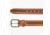 Lejon Big Timber Leather Belt - Mens, Honey, 42, VB-64063-42