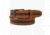 Lejon Big Timber Leather Belt - Mens, Honey, 42, VB-64063-42