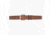 Lejon Brushgun Leather Belt - Mens, Brown, 38, VA-81372-38