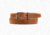 Lejon Park Ave Leather Belt - Mens, Tan, 38, L-20213-38