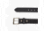 Lejon Tracker Leather Belt - Mens, Black, 34, VA-81881-34