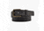 Lejon Troubadour Leather Belt - Mens, Black, 36, VA-7561-36