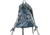 LensCoat LensTote Tripod Carrying System, Real Tree Max 4, LCLTM4