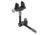 Leofoto AM-6X Magic Arm/GMC-02 Clamp Set for Kestrel Weather Meter/Phone, Black, 6940828313668