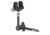 Leofoto AM-6X Magic Arm/GMC-02 Clamp Set for Kestrel Weather Meter/Phone, Black, 6940828313668