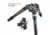 Leofoto LN-364C Heavy Duty Tripod w/ 75mm Bowl/Platform & Bag - Ball Head Kit, Black, LN-364C+LH-55