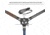 Leofoto LN-364C Heavy Duty Tripod w/ 75mm Bowl/Platform & Bag - Ball Head Kit, Black, LN-364C+LH-55