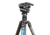 Leofoto LX-254CT/BV-5B Reversible Travel Tripod w/ Bino Fluid Head Kit, Black, LX-254CT+BV-5B