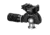 Leofoto MH-35X Full Dynamic Ball Head /w Handlebar Control for SA-X Series Tripods, Arca/Picatinny, Black, MH-35X