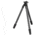 Leofoto ST-323CX Outdoors Tripod w/ Integrated Lever-Control Ballhead&Lever-Release Clamp, Black, ST-323CX