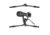 Leofoto YB-75LP Leveling Base w/ Handle for 75mm Bowl - 3/8, Black, YB-75LP