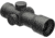 Leupold Freedom RDS 1x34mm Tube Red Dot Muzzleloader CDS 1.0 MOA Dot, Black, 186280