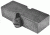Leupold Gunmaker Rifle Scope Bases, Type Leupold Gunmakers Base Windage Adjustment Gloss Black
