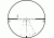 Leupold Illuminated CMR-W 7.62 Reticle