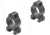 Leupold Rifleman Gen2 1in .22 RF 3/8-inch Rings