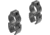 Leupold Rifleman Gen2 1in .22 RF 3/8-inch See-Thru Rings