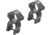 Leupold Rifleman Gen2 1in See-Thru Rings