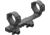 Leupold Mark 4 AR 30mm Integrated Mounting System, Black, 182860