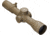 Leupold Mark 5HD 3.6-18x44 Rifle Scope, 35mm Tube, First Focal Plane, PR2-MIL, Dark Earth, FDE, Small, 185068