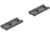Leupold Rifleman Savage 10/110 Round Rear Rcvr Mount , 8-40, Matte Black, 181335