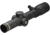 Leupold VX-3HD 1.5-5x20mm Rifle Scope, 30 mm Tube, Second Focal Plane, Black, Matte, Red FireDot Twilight Hunter Reticle, MOA Adjustment, 180626