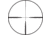 Leupold VX-4HD 3-12x40mm 30mm Tube Rifle Scope, Second Focal Plane, Hunt-Plex, Black, 185451