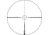 Leupold VX-Freedom 1.5-4x20mm Rifle Scope, 1 in Tube, Second Focal Plane, Black, Matte, Non-Illuminated MOA-Ring Reticle, MOA Adjustment, 180590