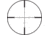 Leupold VX-Freedom 3-9x40mm Rifle Scope, 1 in Tube, Second Focal Plane, Black, Matte, Non-Illuminated Tri-MOA Reticle, MOA Adjustment, 180603