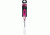 Life Gear LED 200 Hr Glow Stick Flashlight Pink LG167