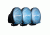 Lightforce Genesis 210Mm, Spot Crystal Blue, F210CB-GJQC